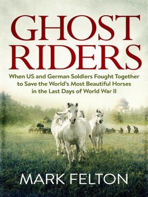cover image of Ghost Riders